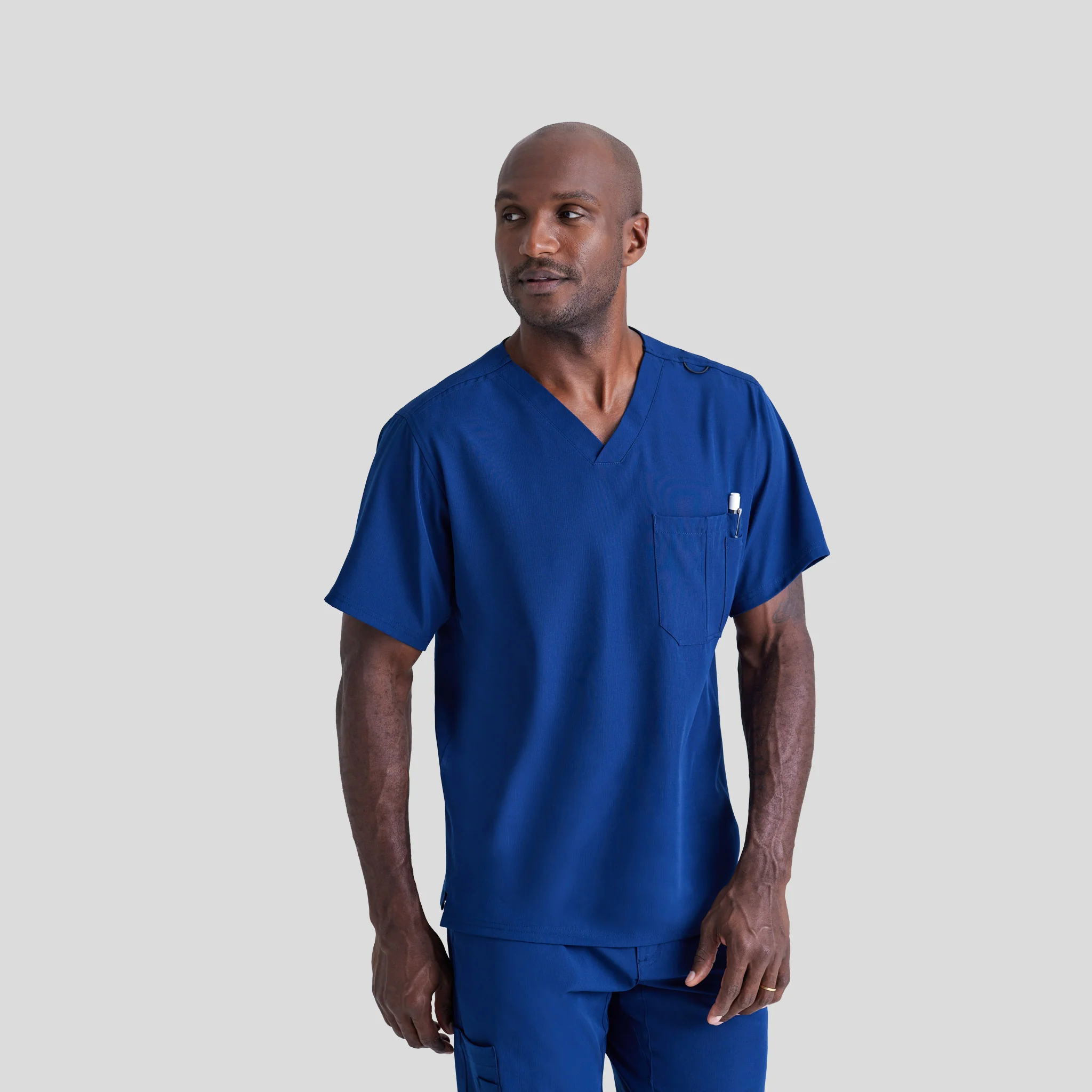 Scrub Top Skechers for Men - Image 11