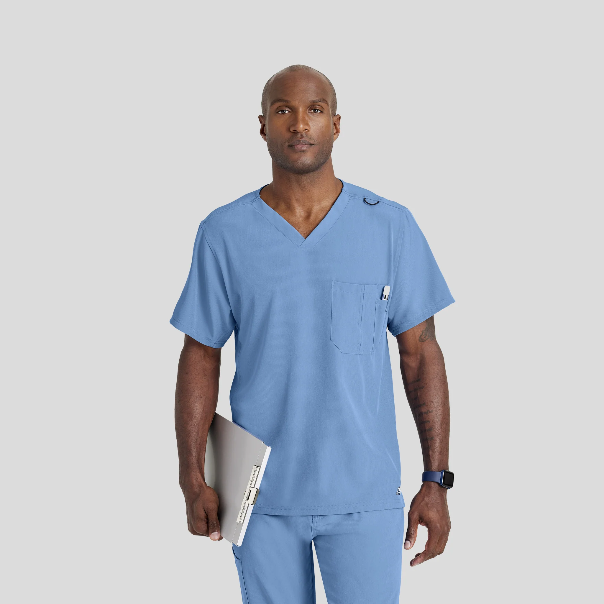 Scrub Top Skechers for Men - Image 15