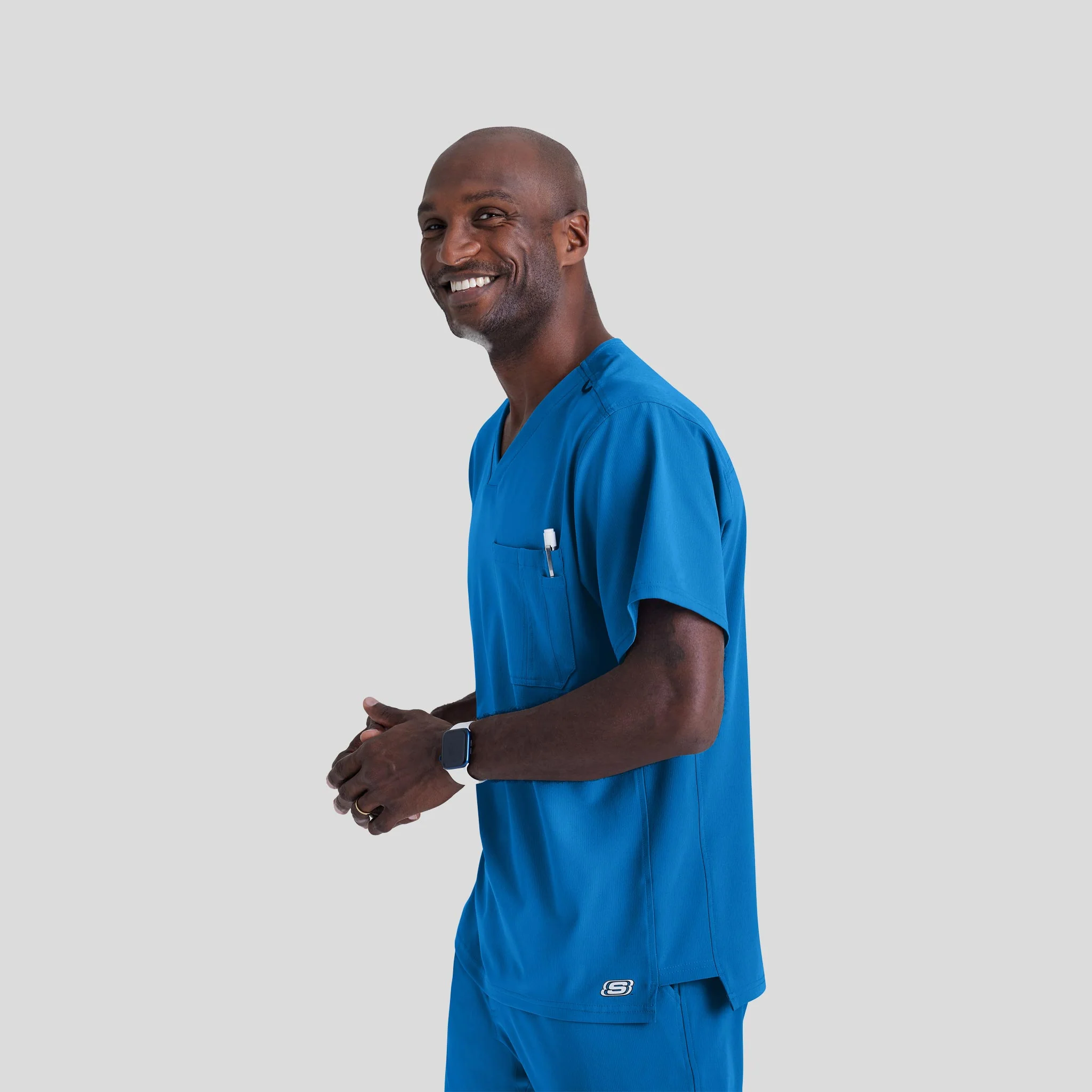 Scrub Top Skechers for Men - Image 18
