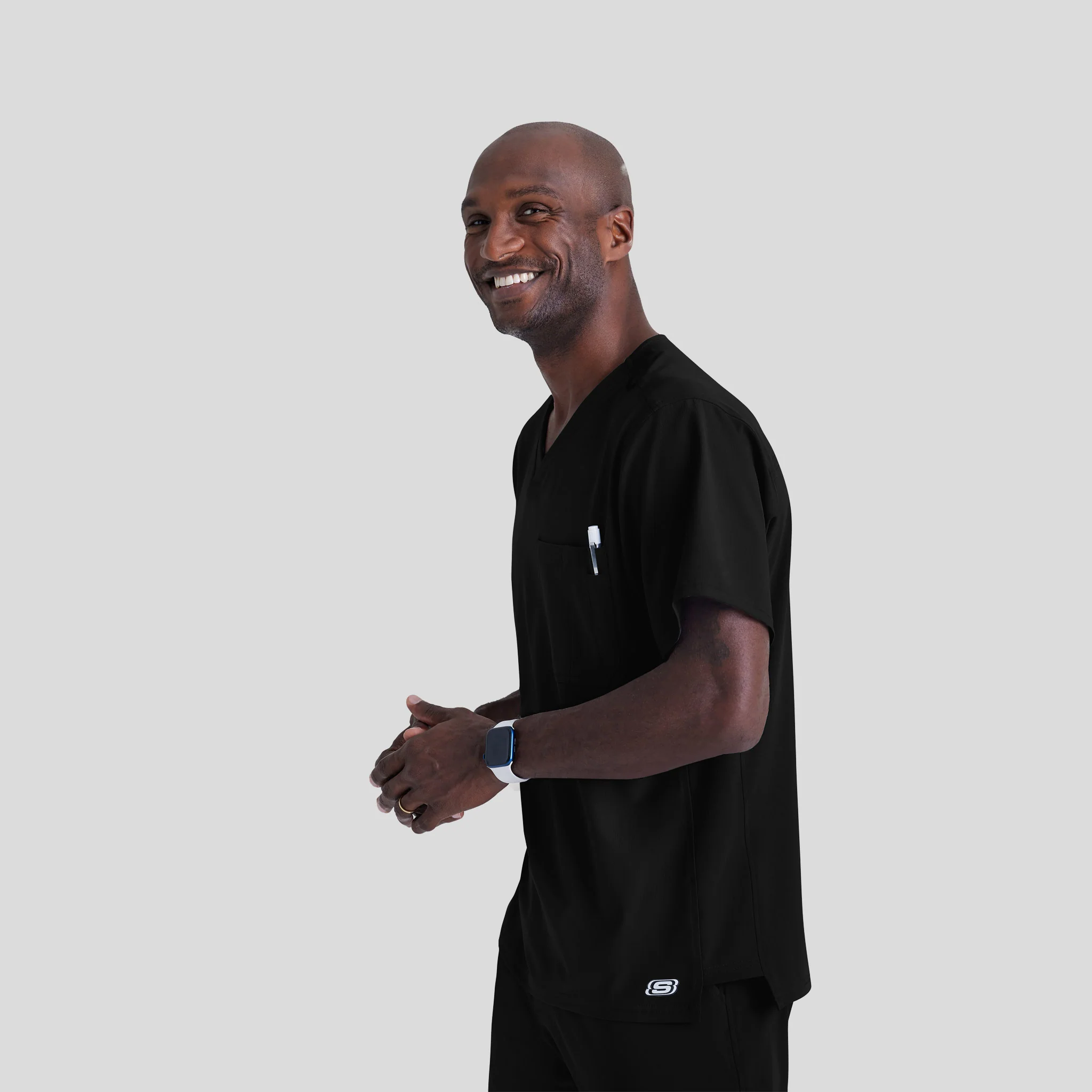 Scrub Top Skechers for Men - Image 25