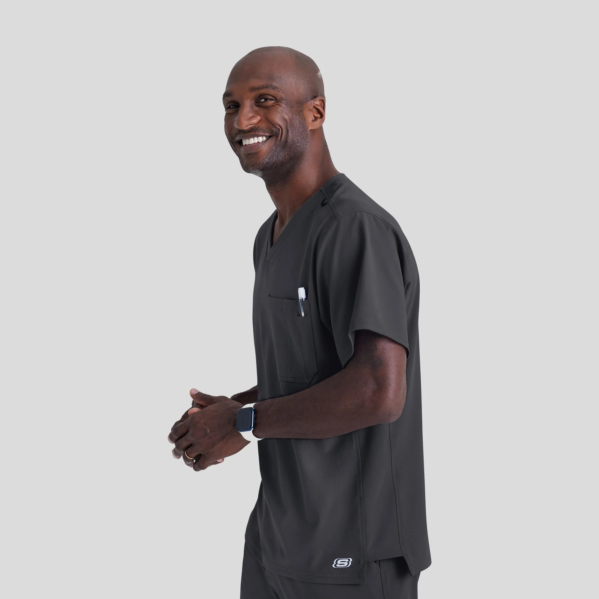 Scrub Top Skechers for Men - Image 29