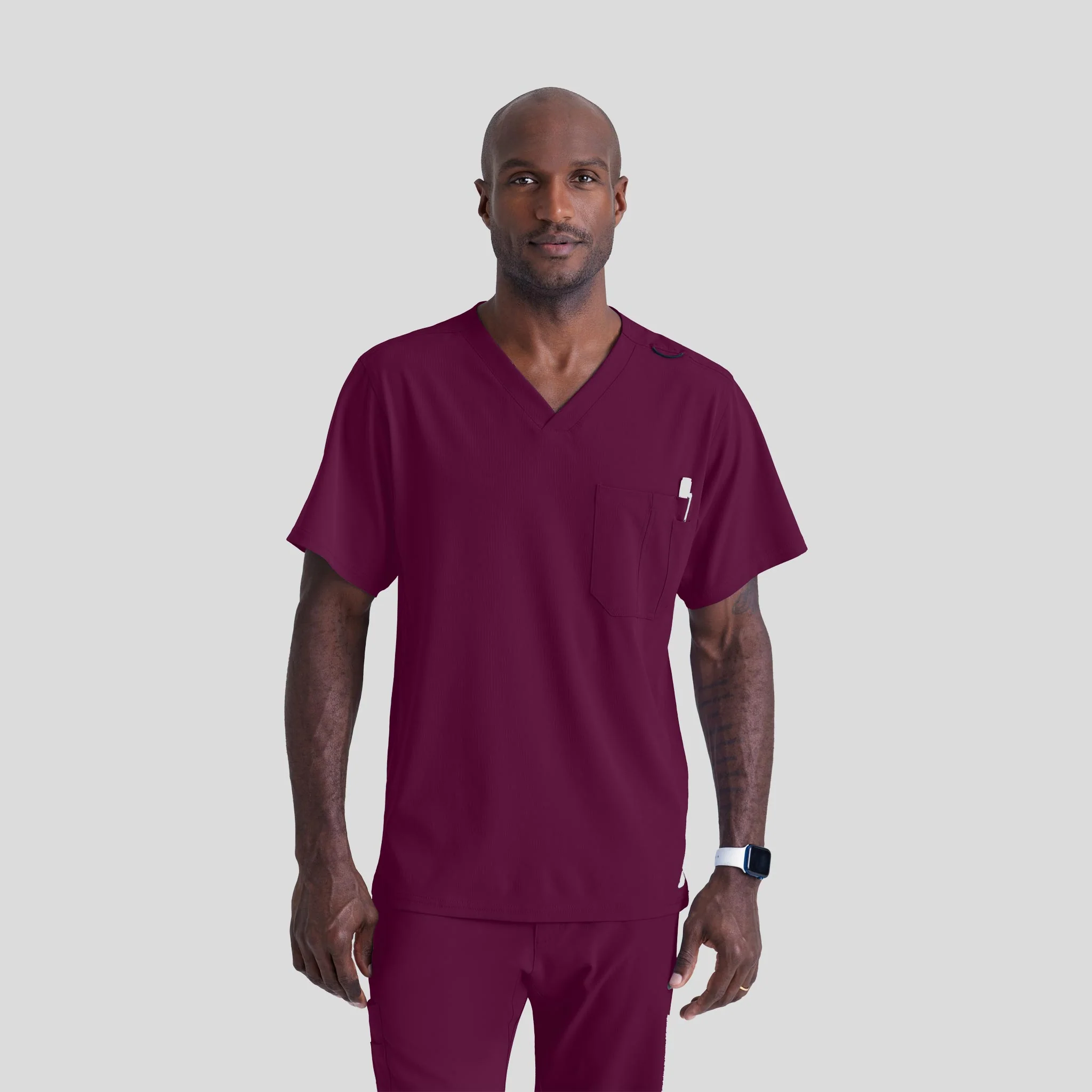 Scrub Top Skechers for Men - Image 31