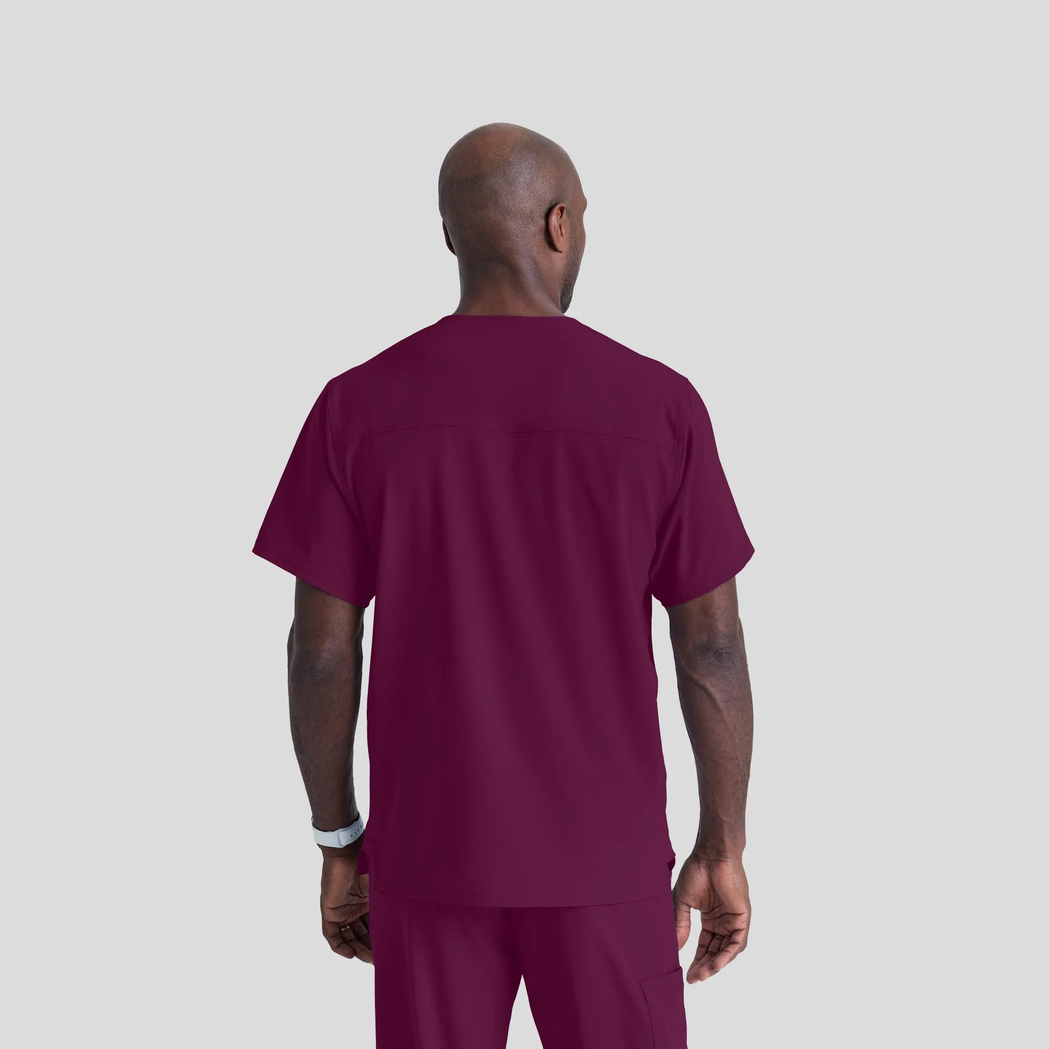 Scrub Top Skechers for Men - Image 32