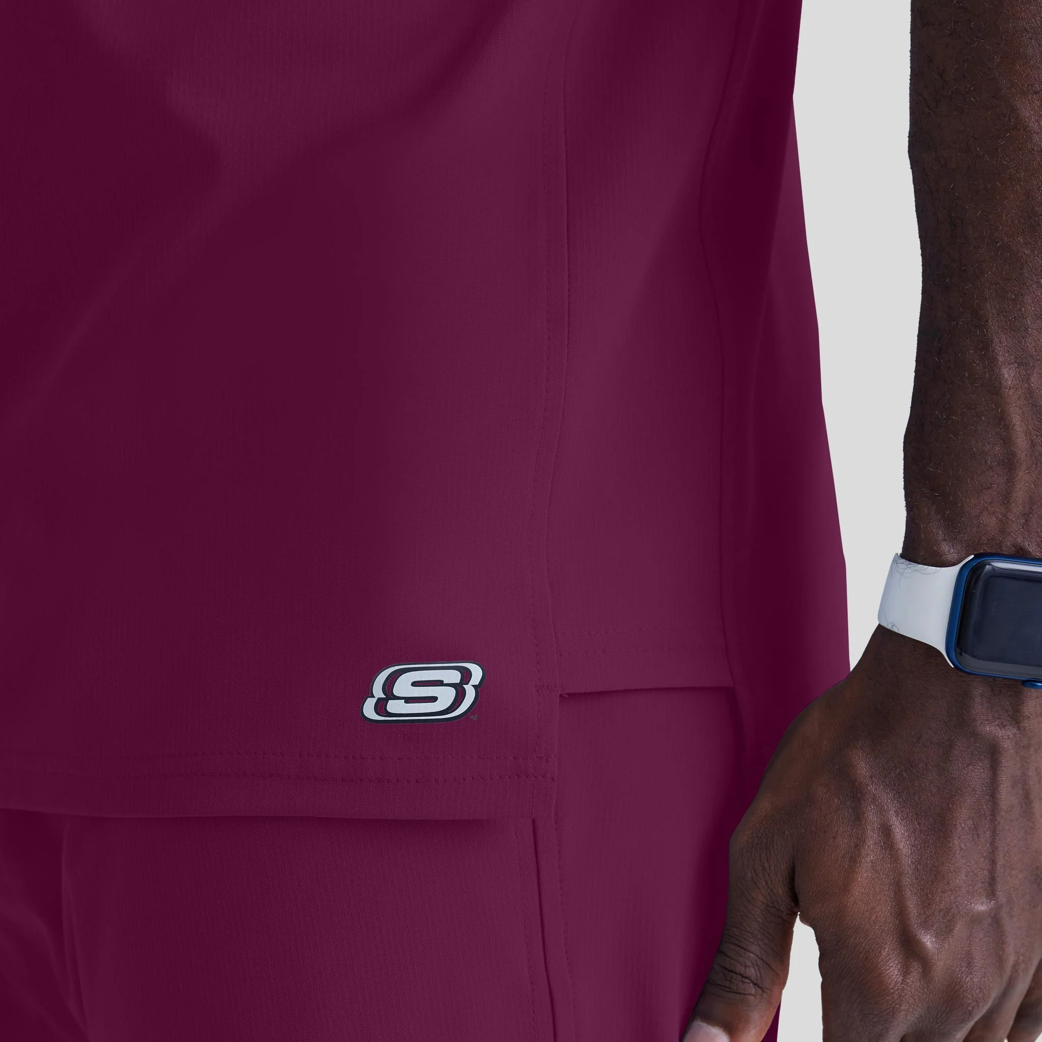 Scrub Top Skechers for Men - Image 35