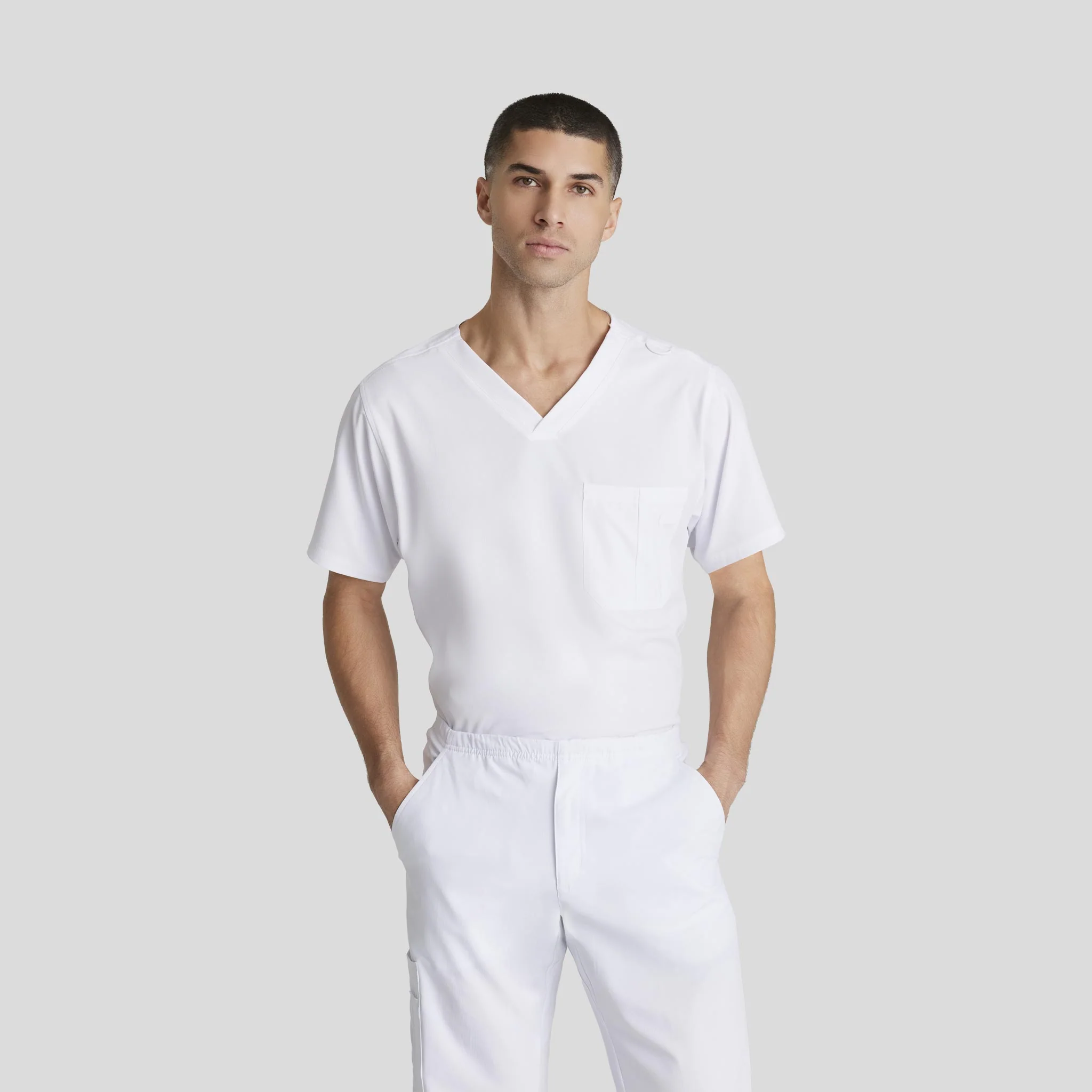 Scrub Top Skechers for Men - Image 36
