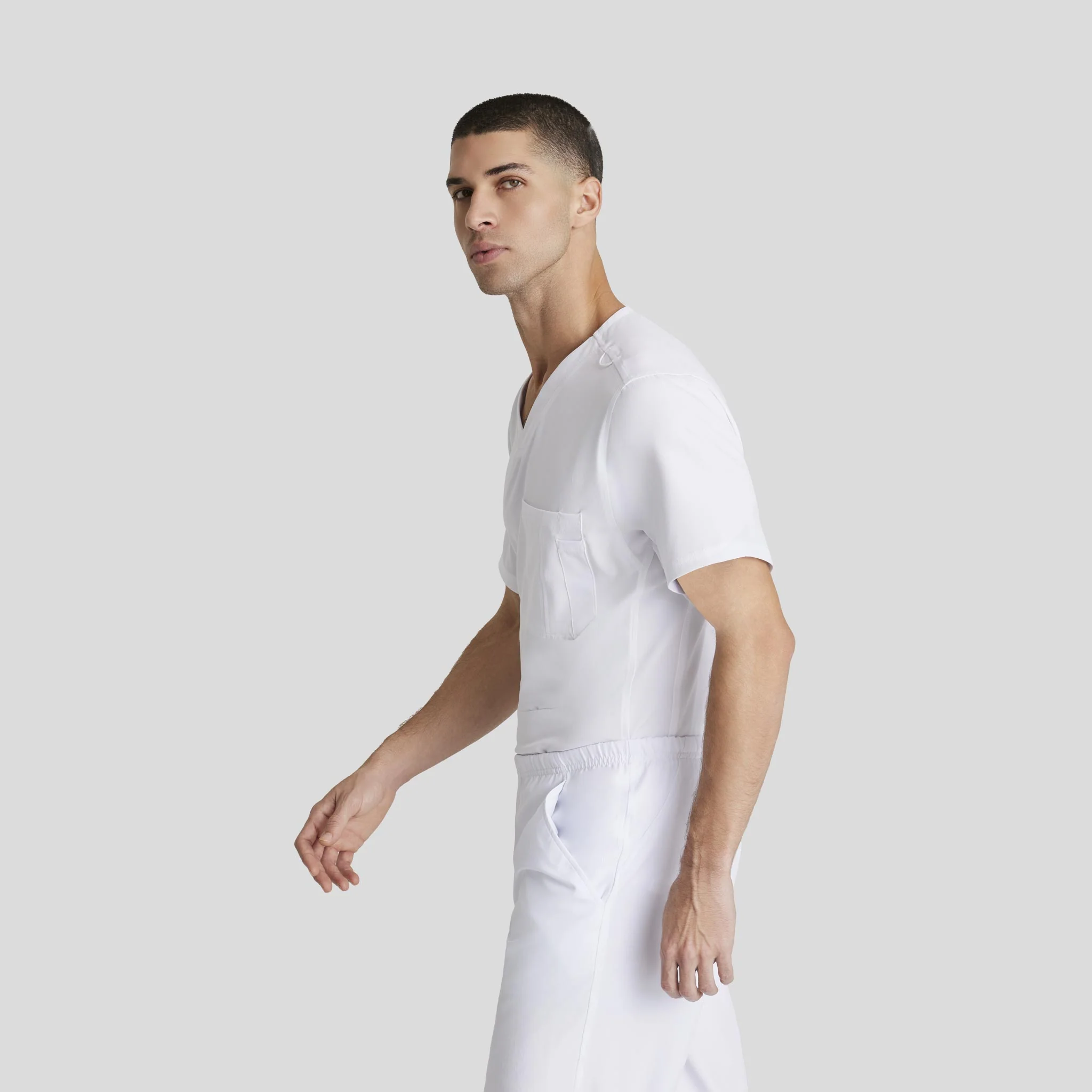 Scrub Top Skechers for Men - Image 38