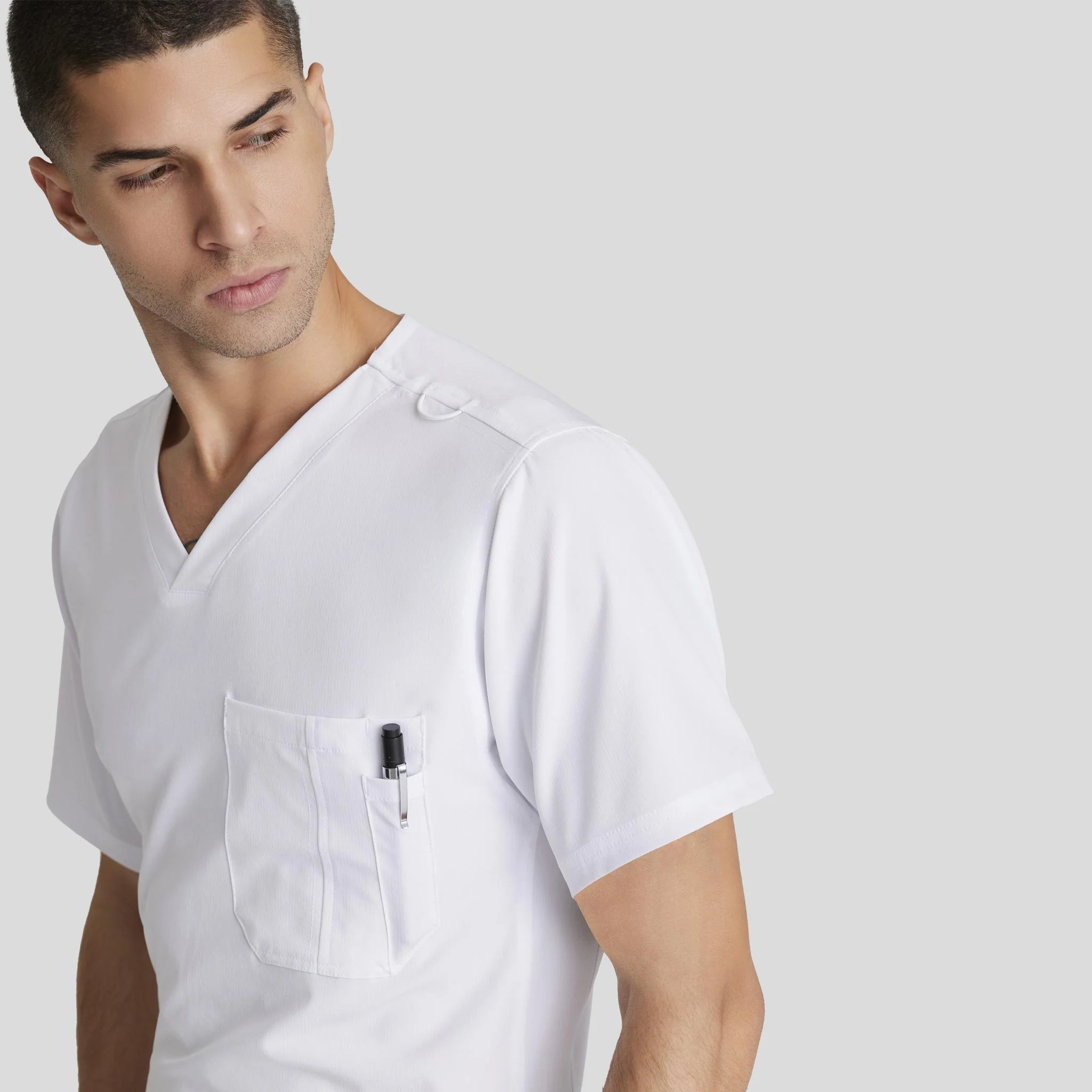 Scrub Top Skechers for Men - Image 39